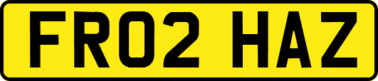 FR02HAZ
