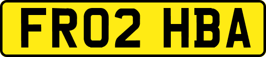 FR02HBA