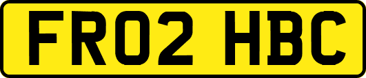 FR02HBC