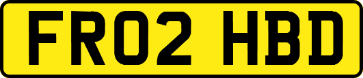 FR02HBD