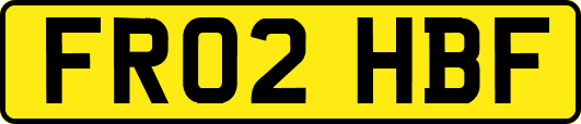 FR02HBF
