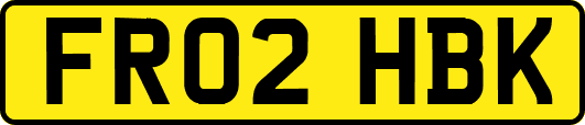 FR02HBK
