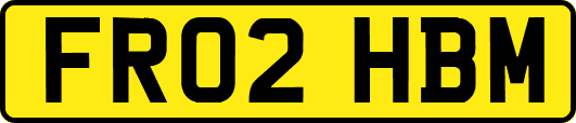 FR02HBM