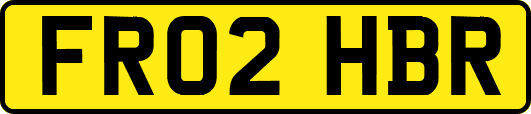 FR02HBR