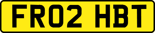 FR02HBT