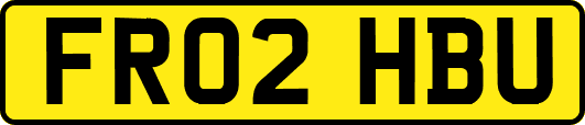 FR02HBU