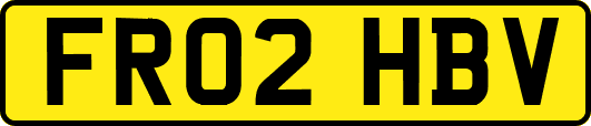 FR02HBV