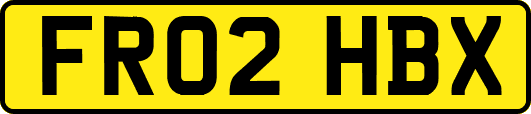 FR02HBX