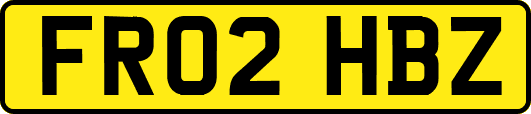 FR02HBZ