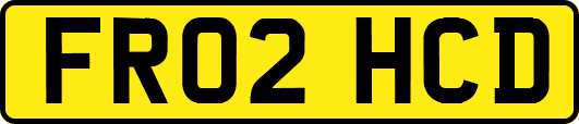 FR02HCD