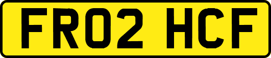 FR02HCF