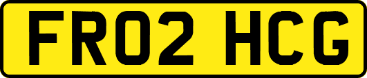 FR02HCG