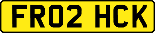 FR02HCK