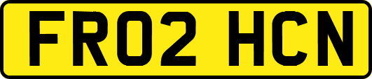 FR02HCN