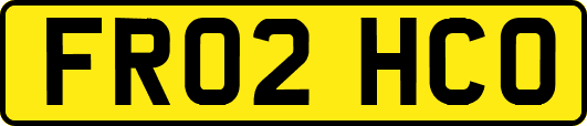 FR02HCO
