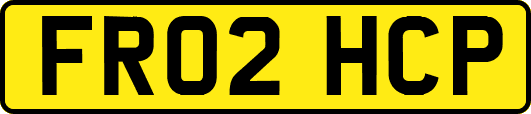 FR02HCP