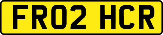 FR02HCR
