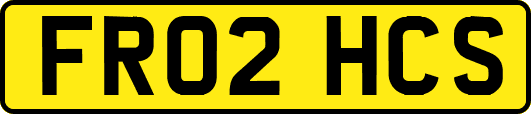 FR02HCS