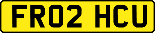 FR02HCU