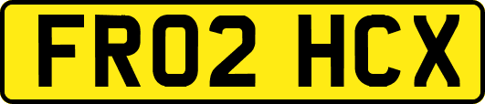 FR02HCX