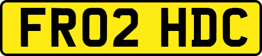 FR02HDC