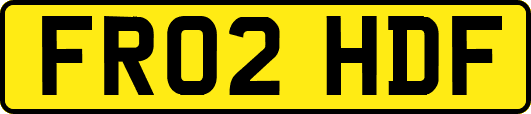 FR02HDF