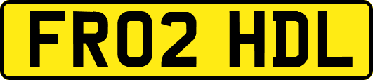 FR02HDL