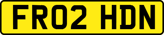 FR02HDN