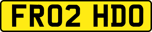FR02HDO