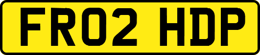 FR02HDP