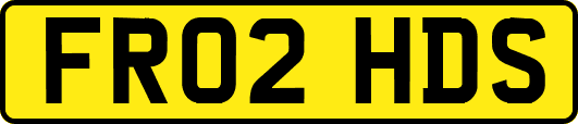 FR02HDS
