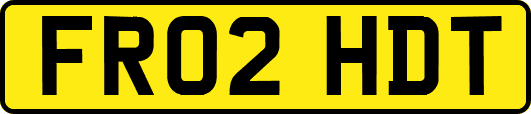 FR02HDT