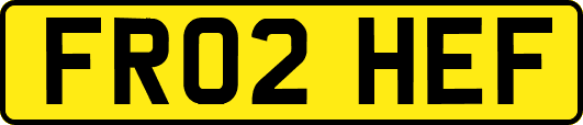 FR02HEF