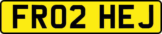FR02HEJ