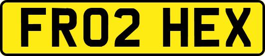 FR02HEX