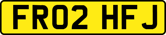 FR02HFJ