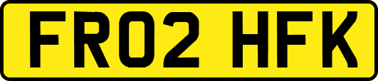 FR02HFK