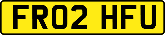 FR02HFU