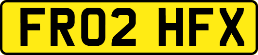 FR02HFX