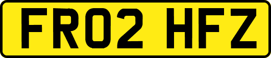 FR02HFZ