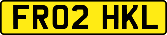 FR02HKL