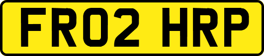 FR02HRP