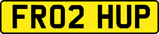 FR02HUP