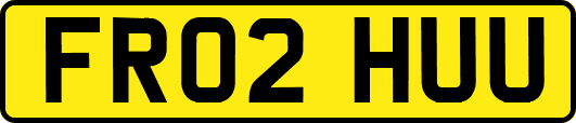 FR02HUU