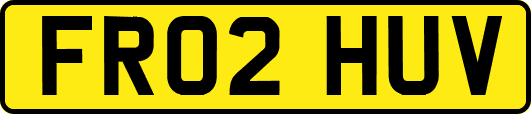 FR02HUV
