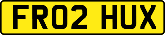 FR02HUX