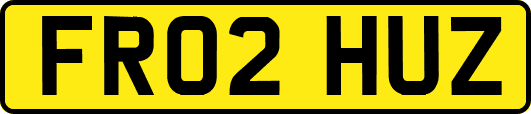 FR02HUZ