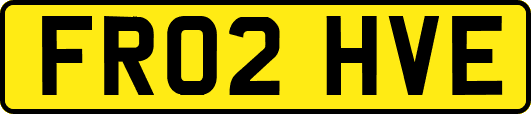 FR02HVE