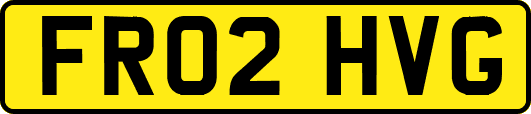 FR02HVG