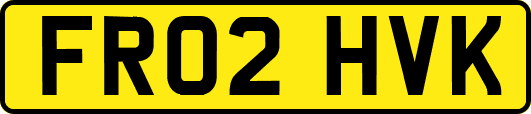 FR02HVK